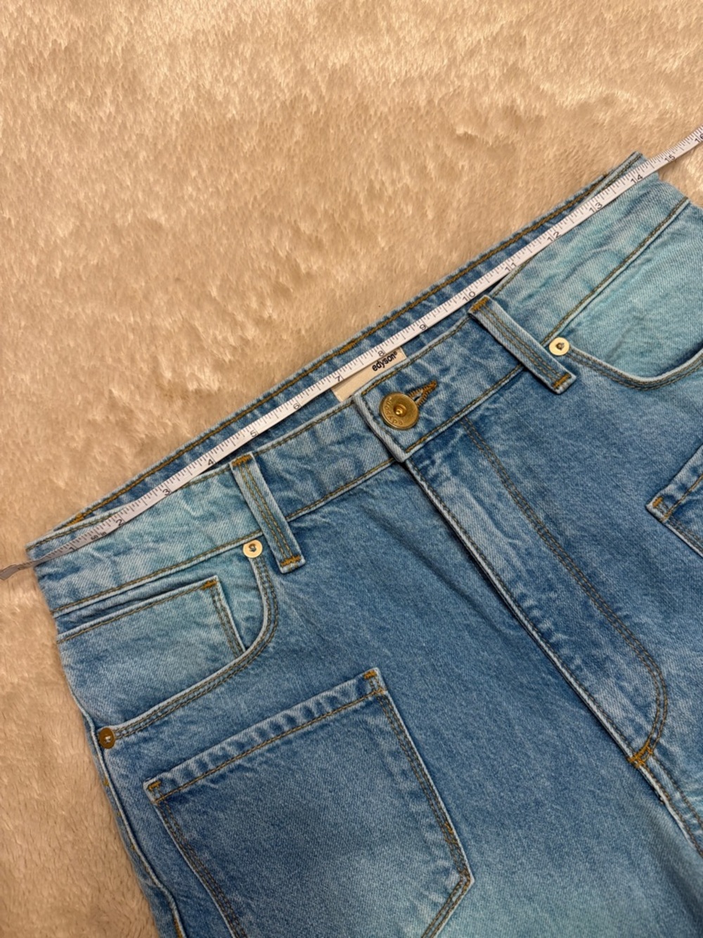 EDYSON Vincent Wide Leg Jeans - Picture 15 of 15